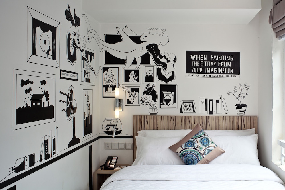 HOTEL CLOVER THE ARTS 5/52