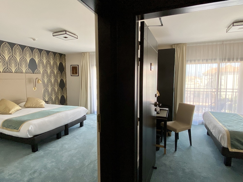 Best Western Hotel Journel Antibes- Juan les Pins 14/31