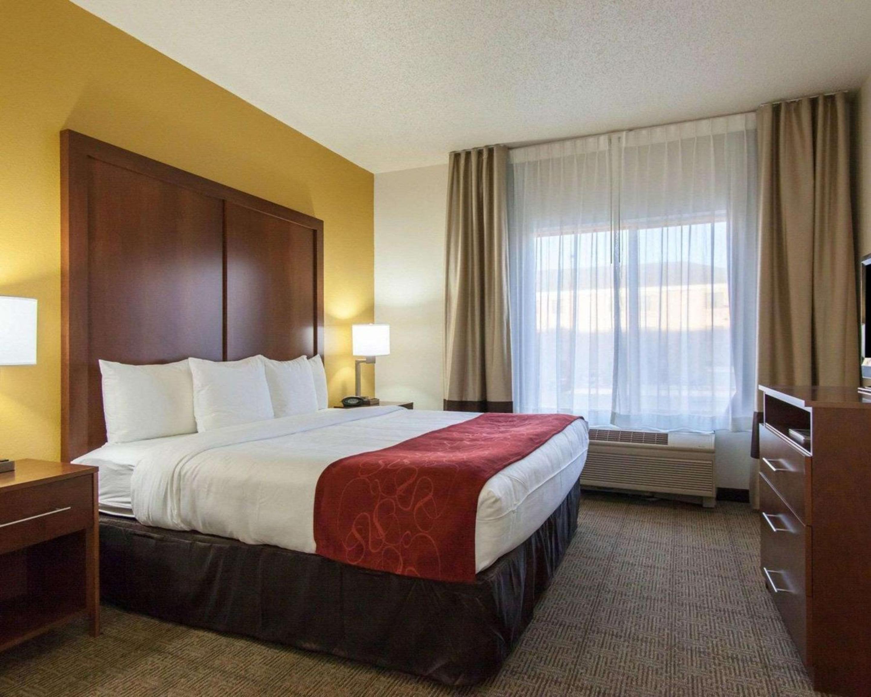 SUITE, KING BED, ACCESSIBLE