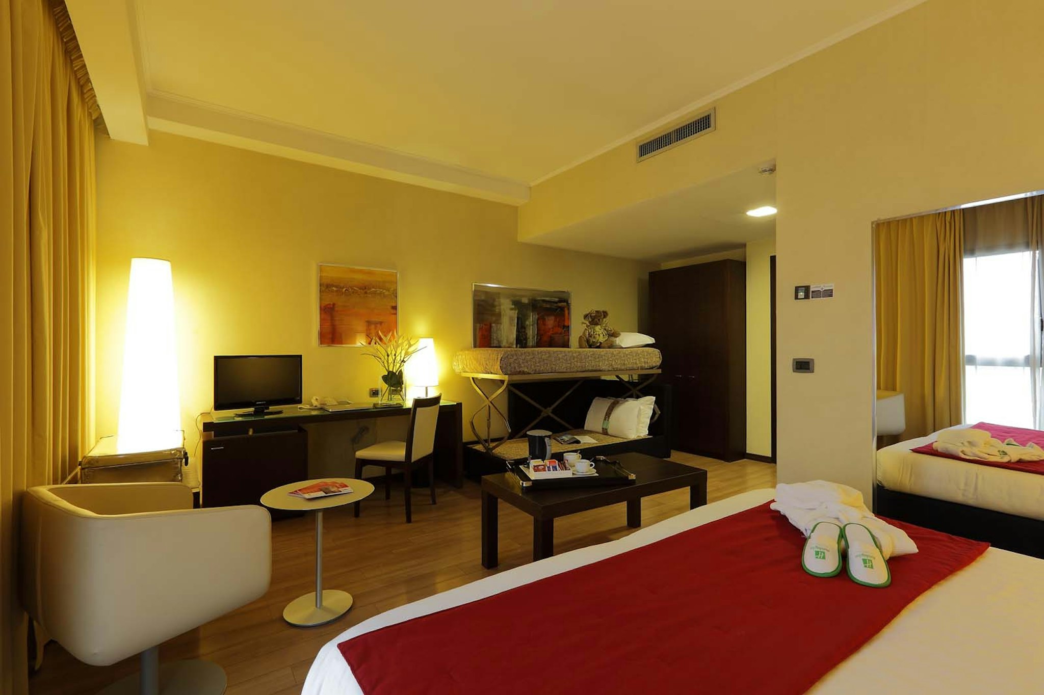 HOLIDAY INN TURIN CORSO FRANCIA 18/54