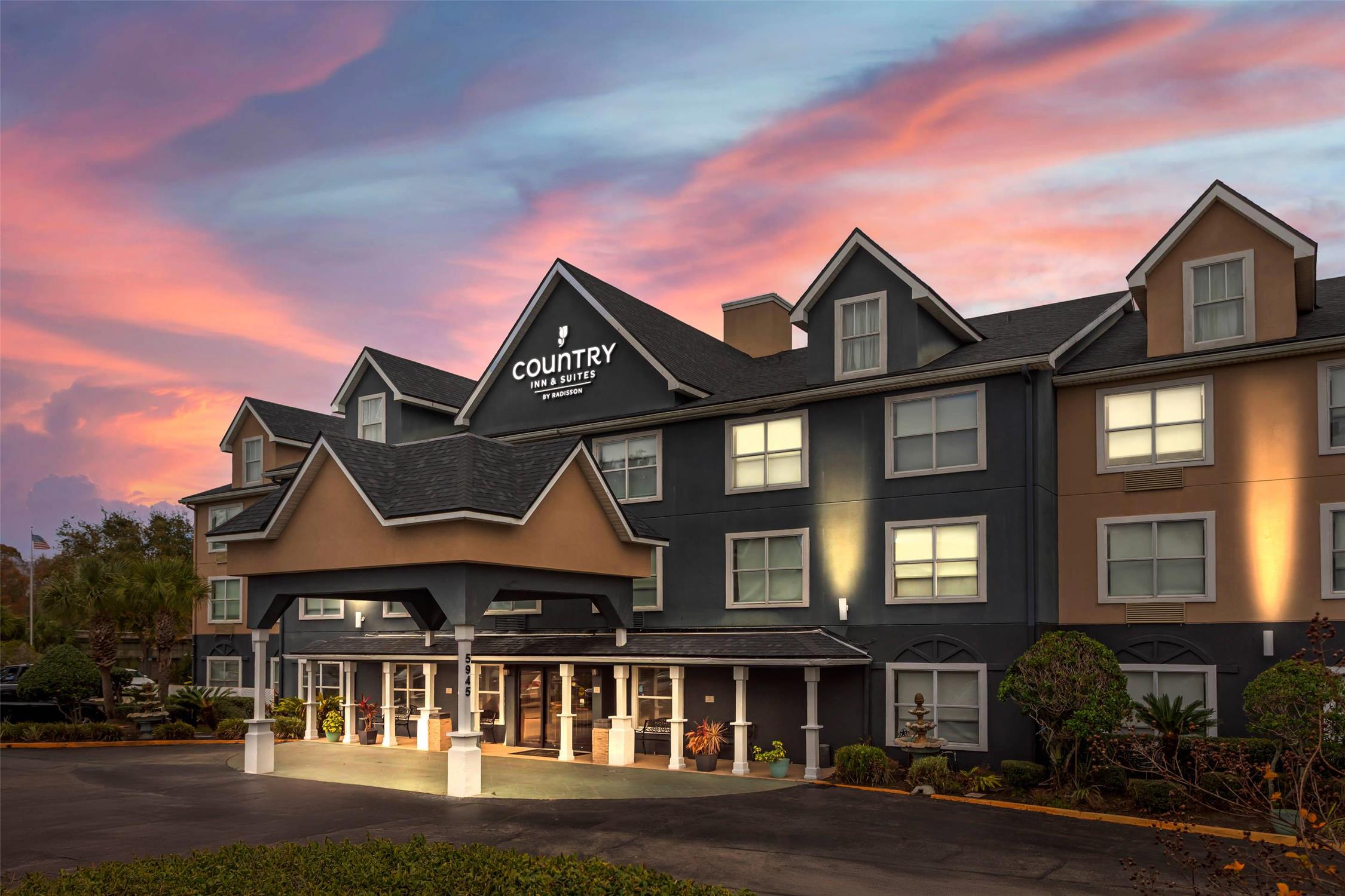 Country Inn & Suites by Radisson, Jacksonville - Orange Park 5/34