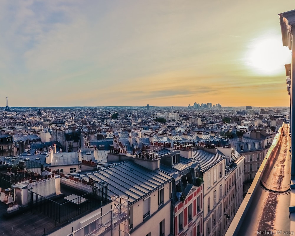 TIMHOTEL MONTMARTRE 46/57