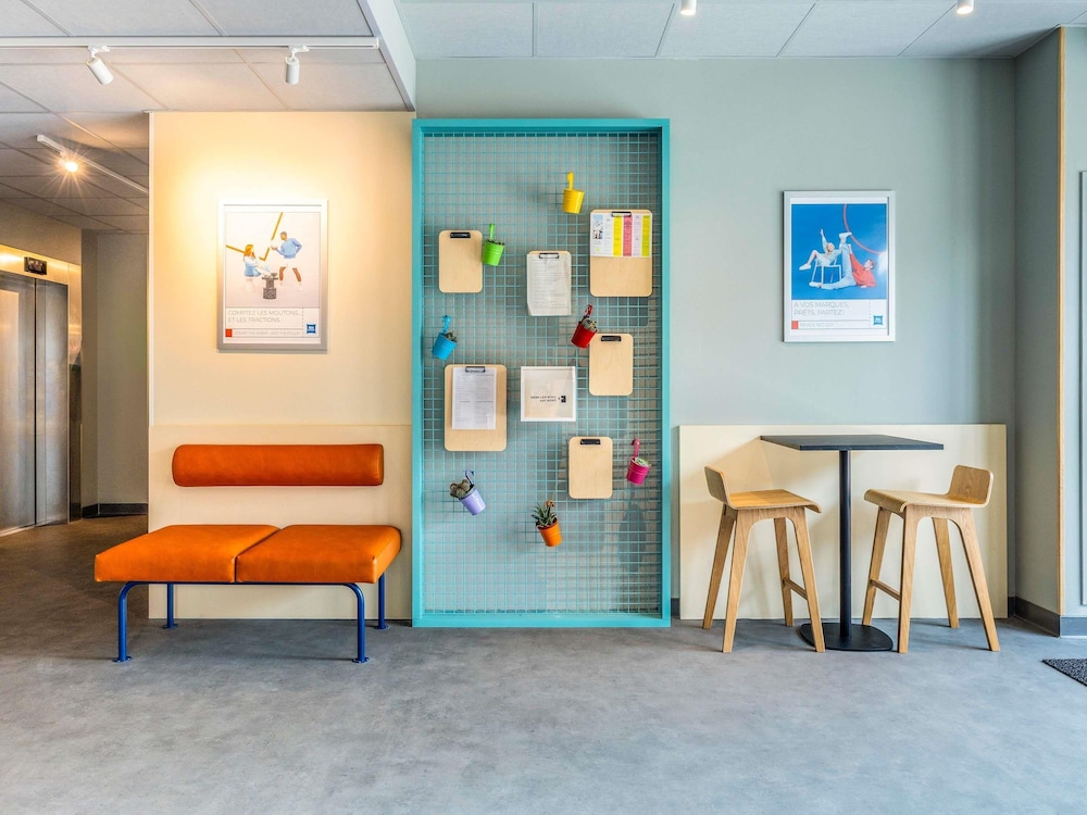 ibis budget Arlon Luxembourg 15/24