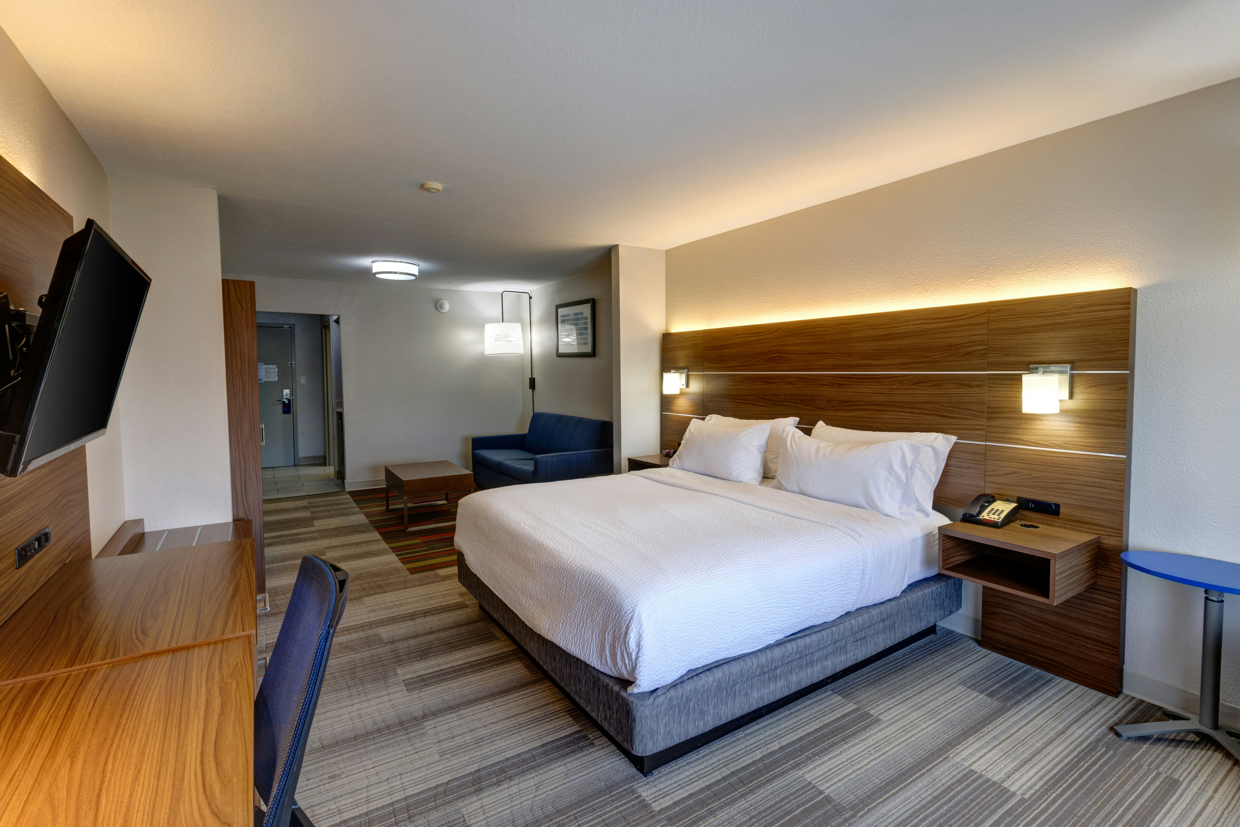 Holiday Inn Express Hotel And Suites Shelbyville Indianapolis 25/71