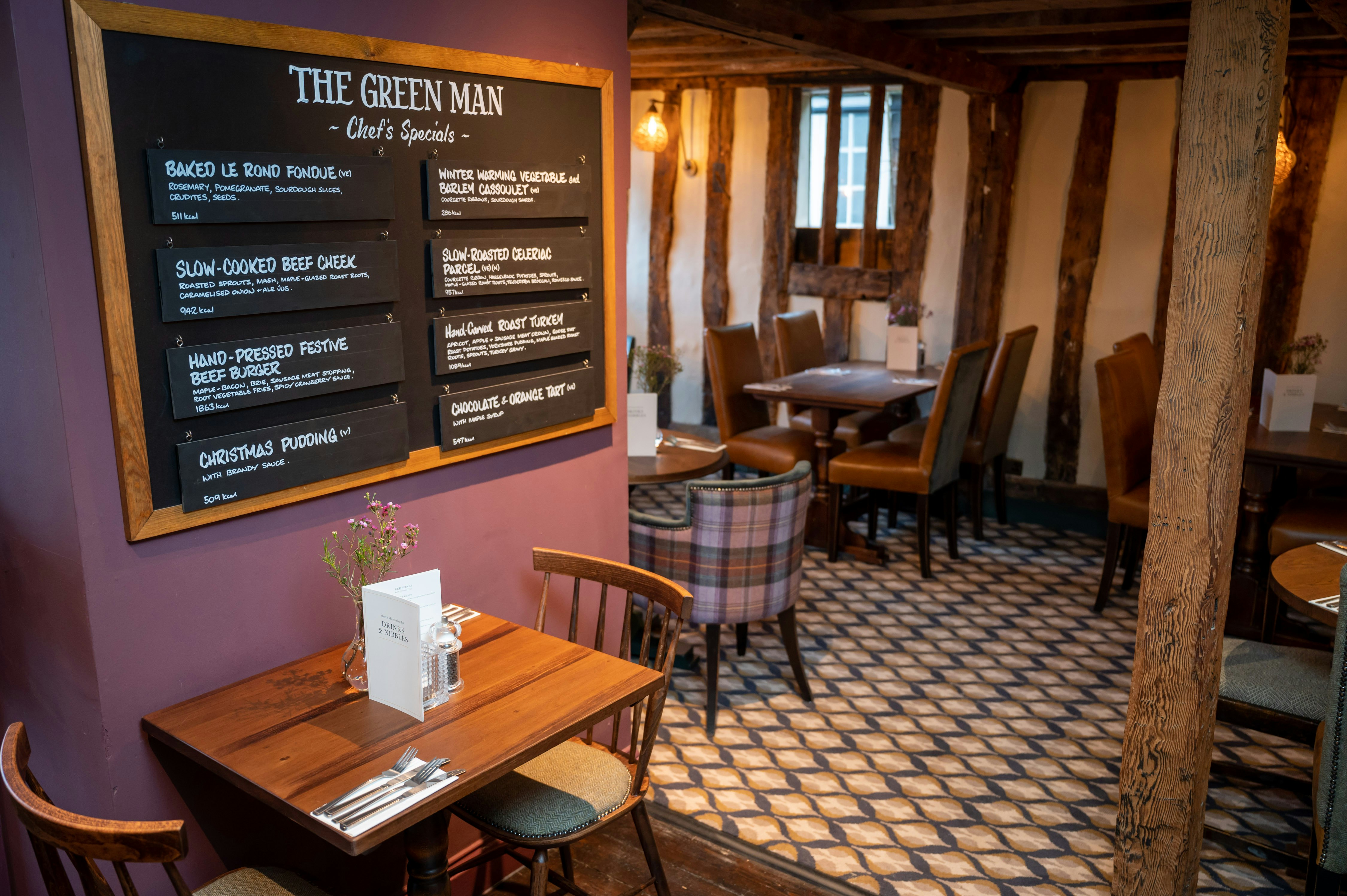 The Green Man Hotel 17/39