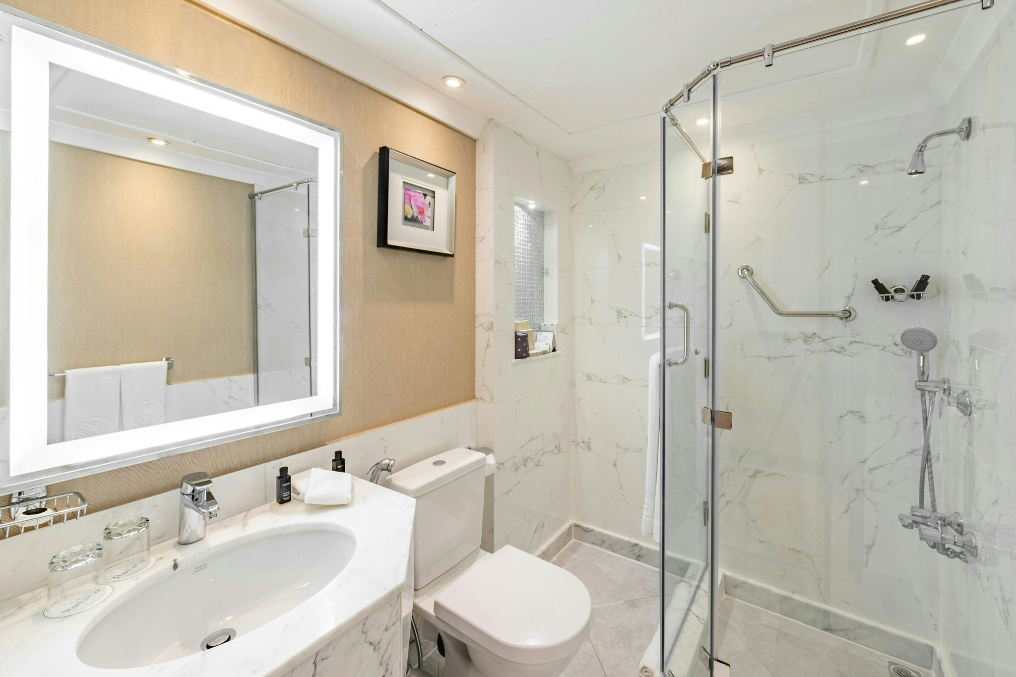 Room, King Bed, Partial Kaaba View، المروه ريحان(Al Marwa Rayhaan By Rotana) 2/2