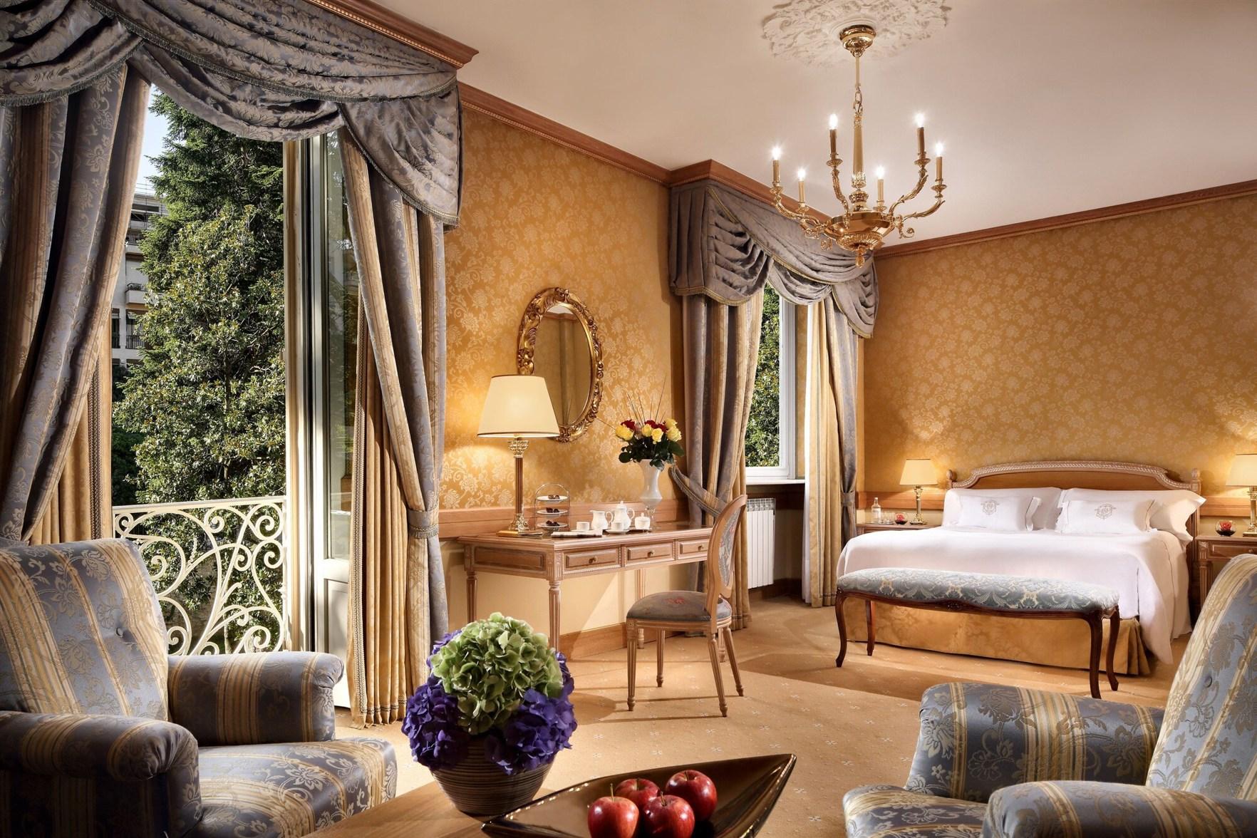 Palace, Superior, Queen and Twin Beds