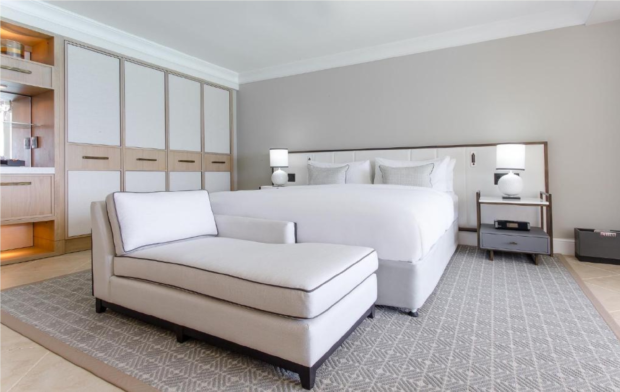 Room, Double Bed, Ocean Front