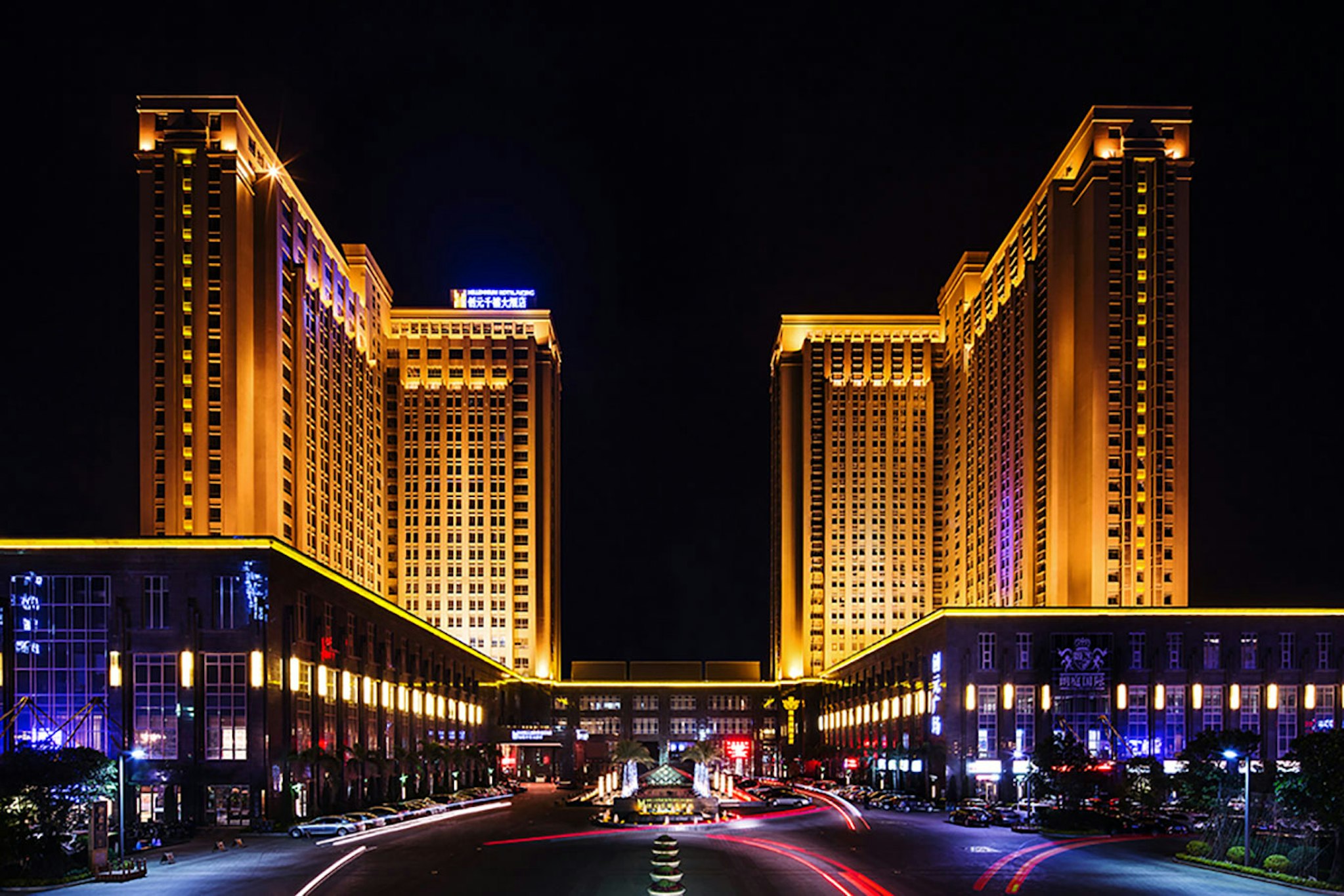 Millennium Hotel Fuqing 1/11