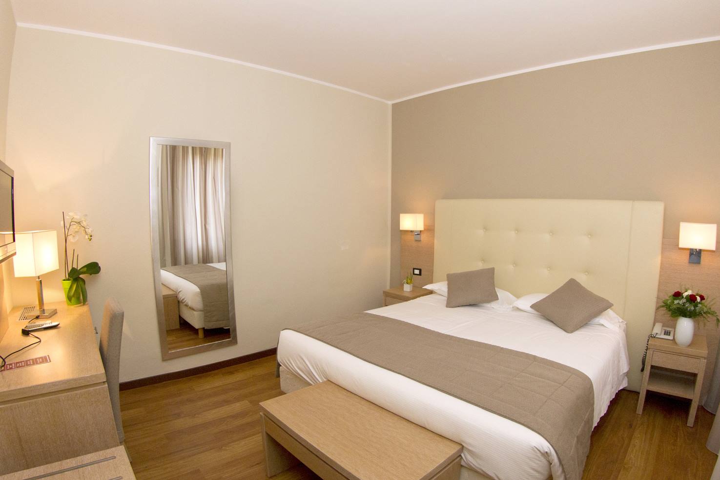 rooms