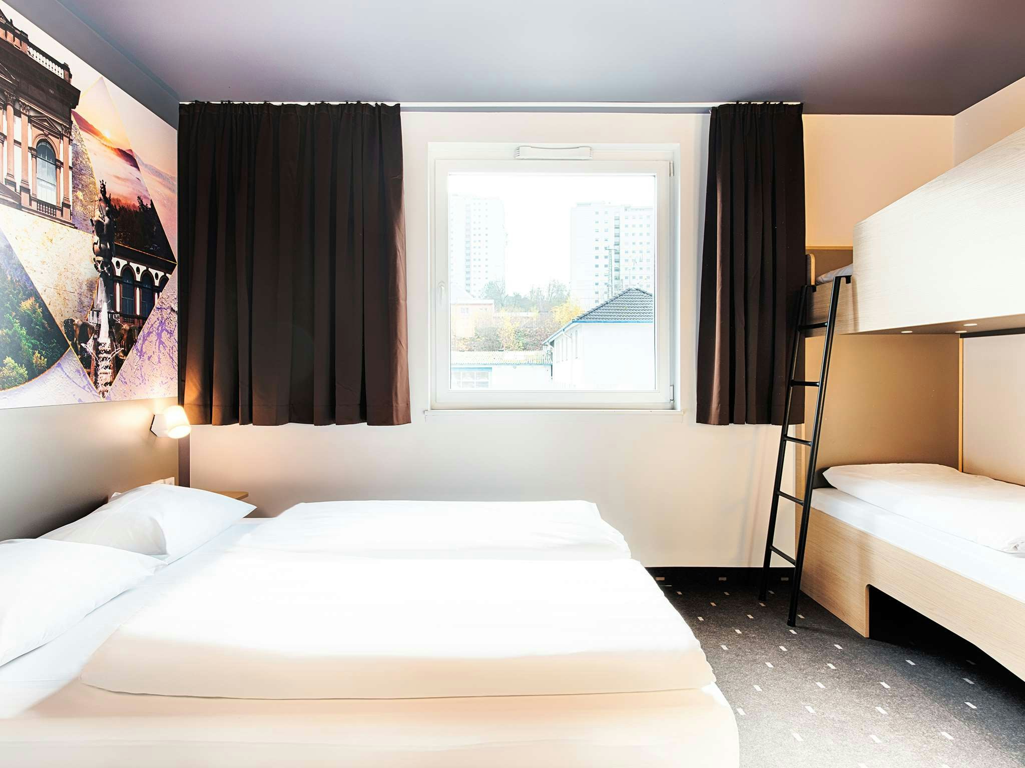 B&B Hotel Kaiserslautern 21/50