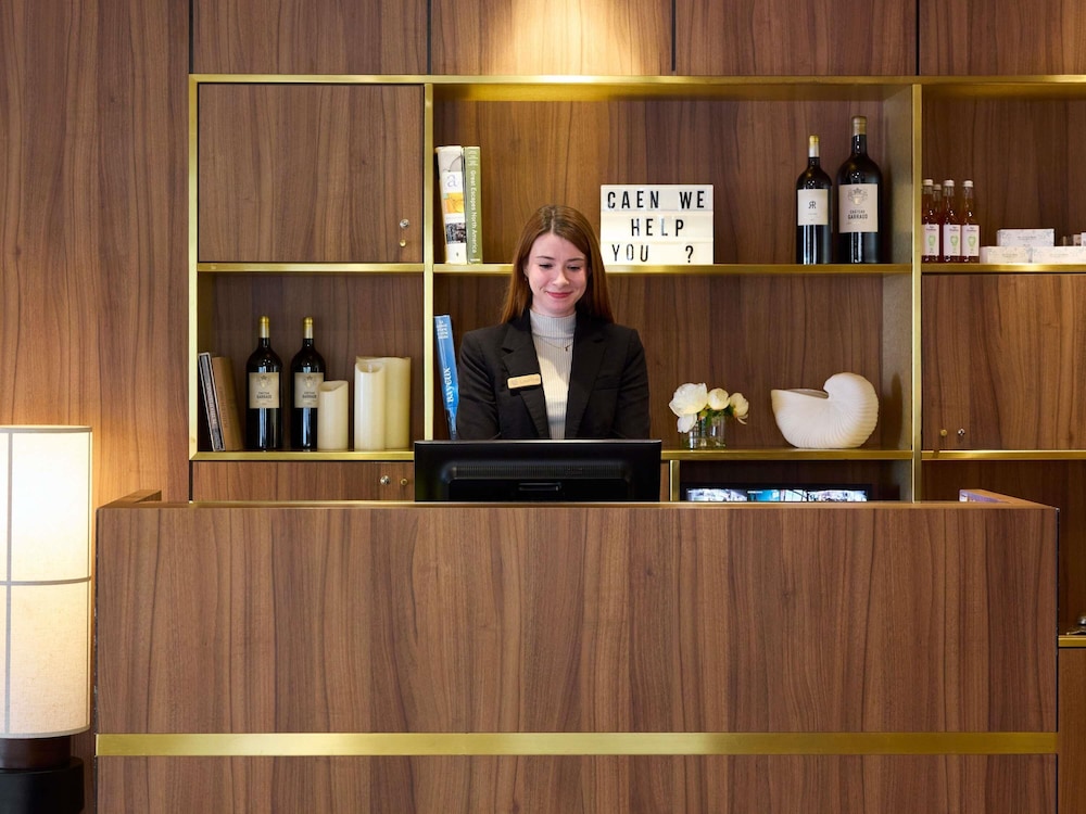 Mercure Caen Centre Port de Plaisance 10/75