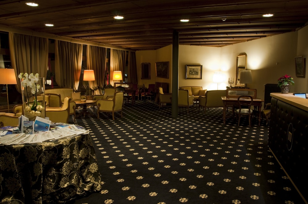 Hotel Bernina 1865 4/97