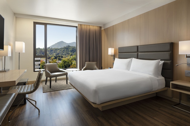 AC Hotel by Marriott San Rafael 1/1