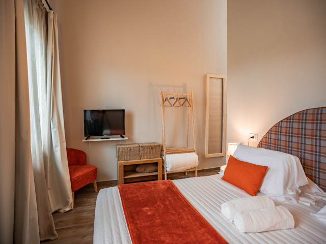 Room at Country House il Vecchio Ippocastano, CASCIA