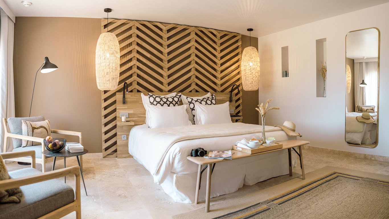 Junior Suite, Villa