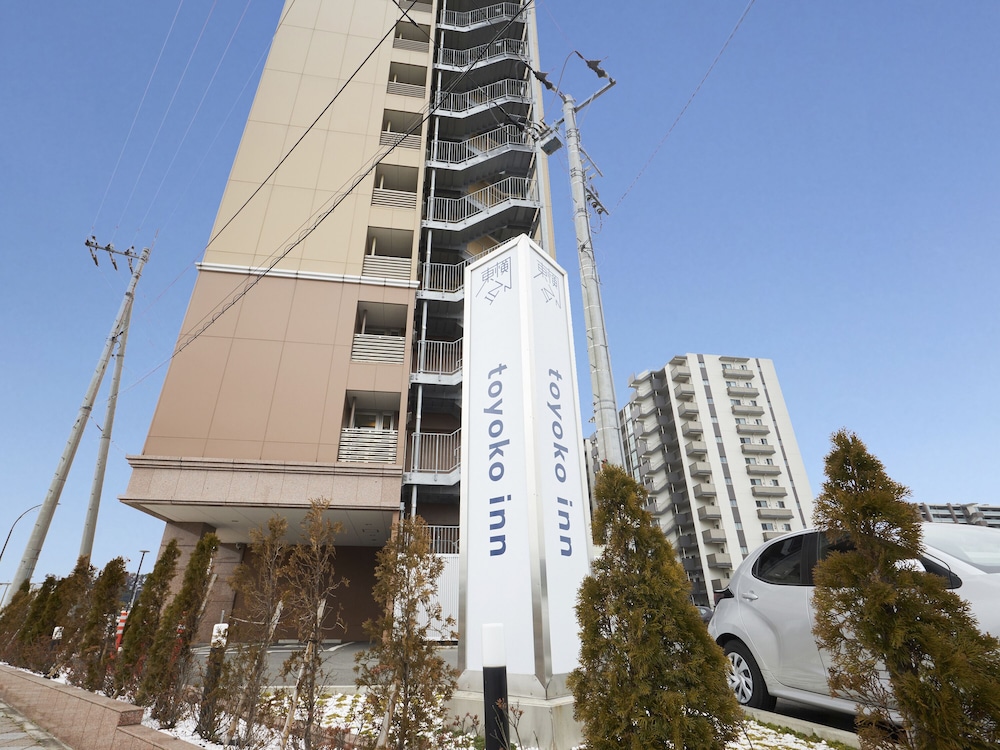 Toyoko Inn Sodegaura-Eki Kita-Guchi 8/55