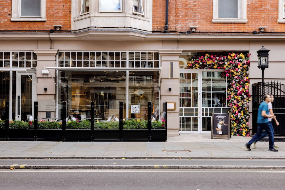 Radisson Blu Hotel London Bloomsbury in LONDON