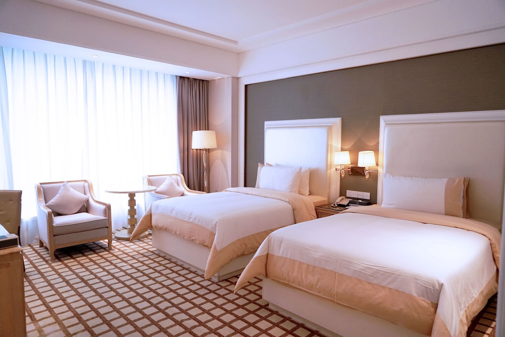Mingzuo Hotel Zhongshan 13/50
