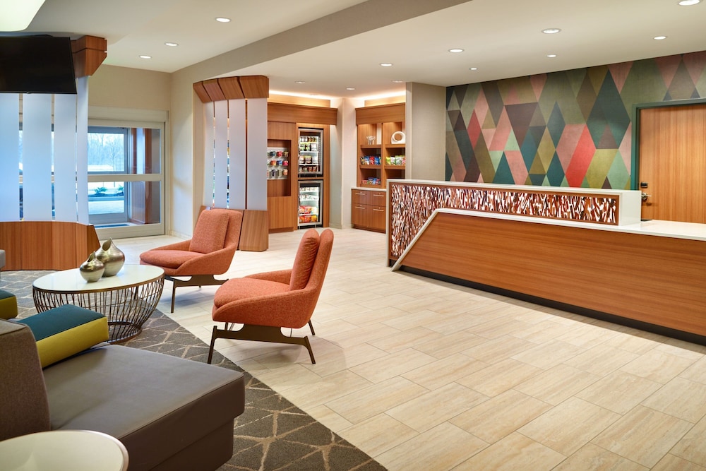 SpringHill Suites by Marriott Arlington TN 8/27