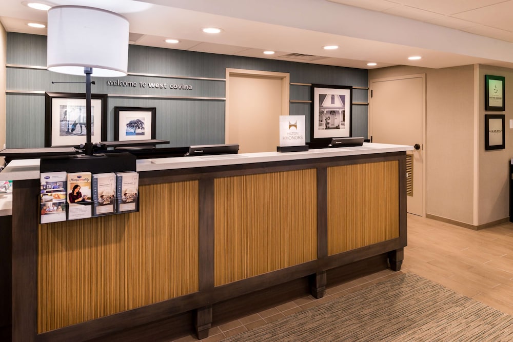 Hampton Inn Los Angeles West Covina 6/52