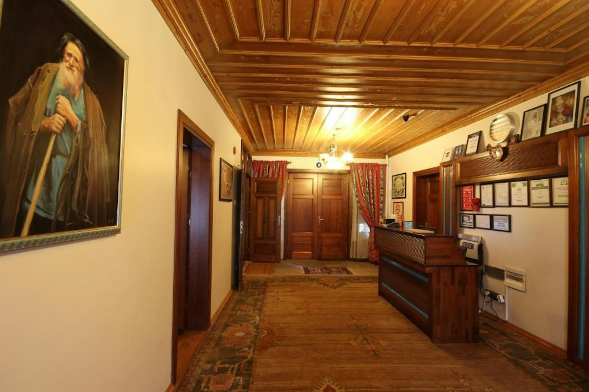 Konya Dervish Hotel 4/21