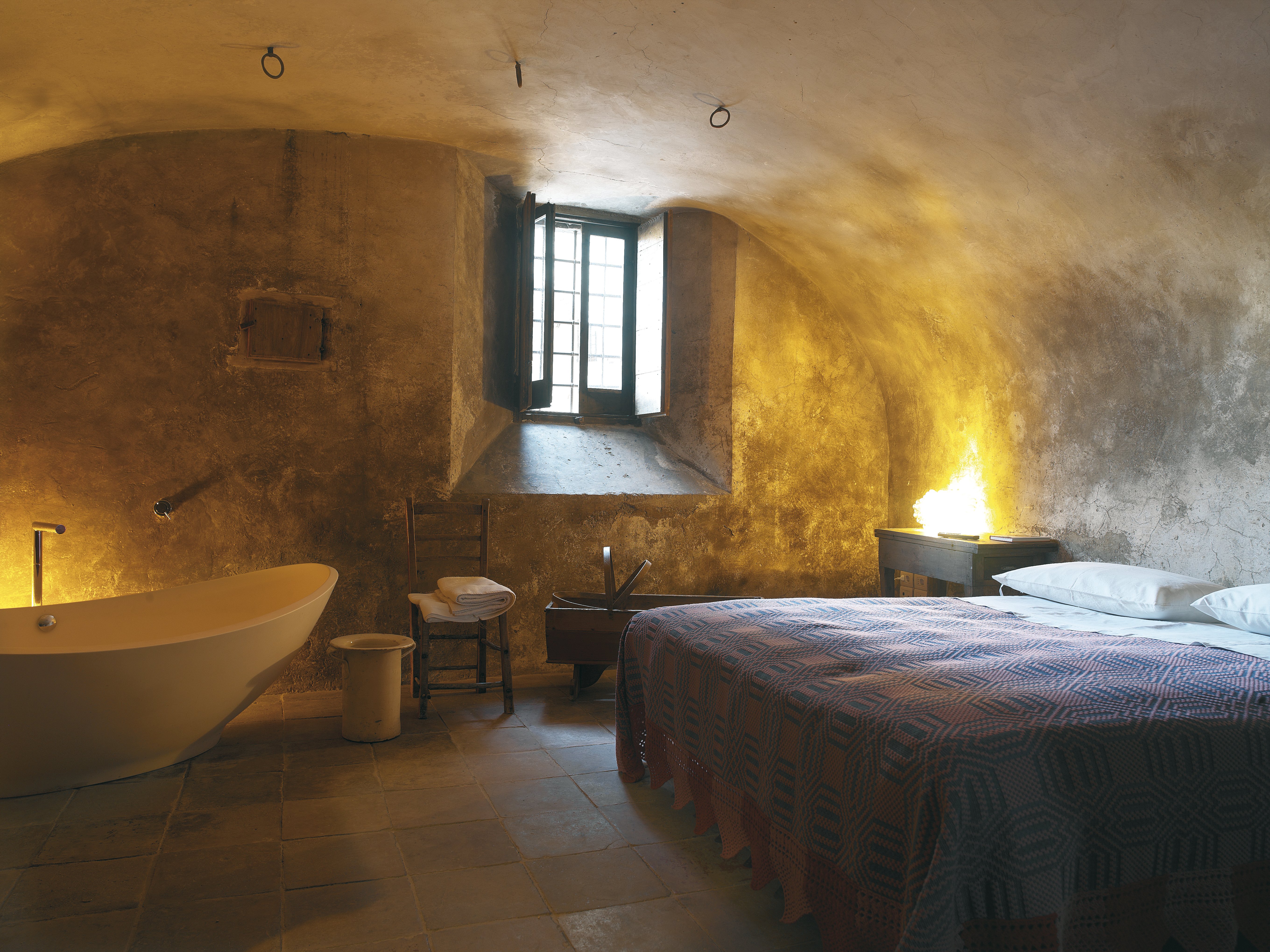 SEXTANTIO ALBERGO DIFFUSO 7/50