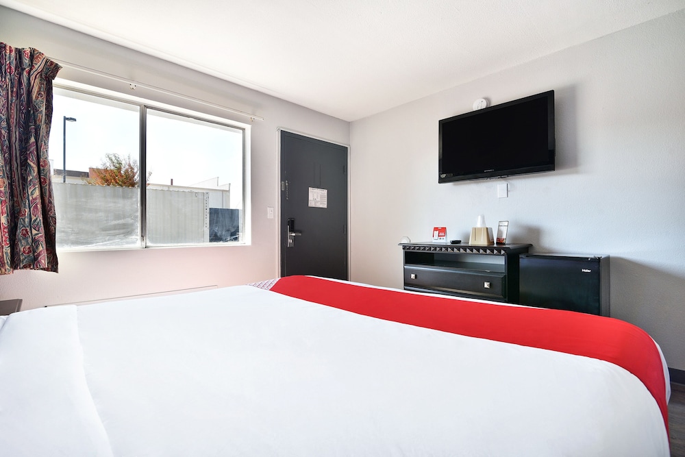 OYO Hotel Shreveport Airport North 25/60