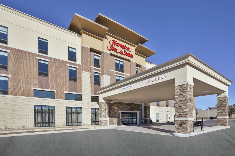 Hampton Inn & Suites Grandville Grand Rapids South 3/35
