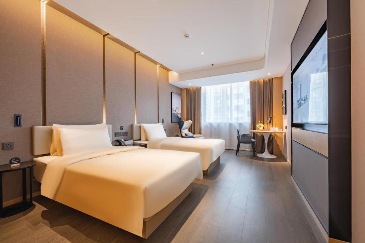 Atour Hotel Shanghai New International Expo Center Yanggao South Road Metro Station 15/24