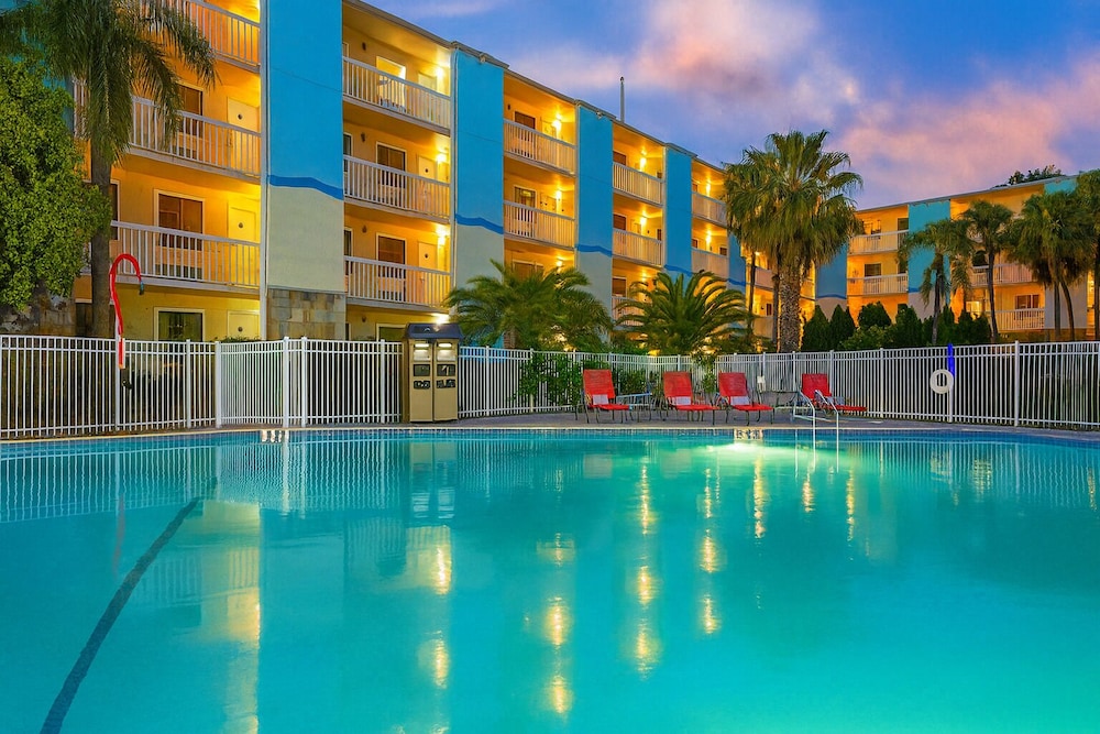 太阳国际大道酒店(Orlando International Drive North Hotel) 图片1