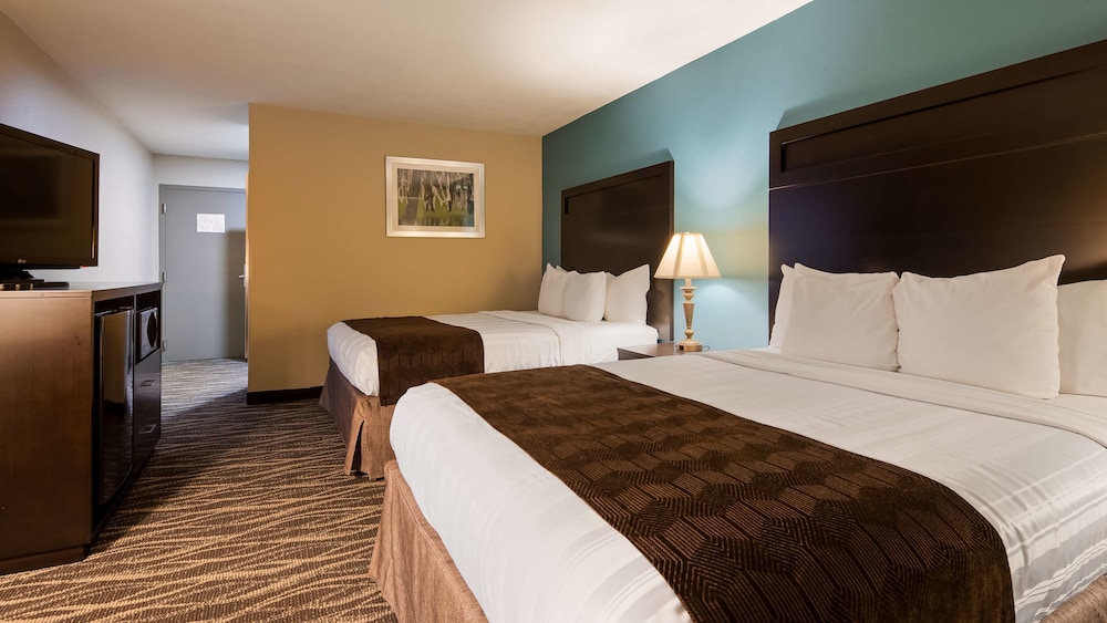 Best Western Ville Platte 10/27