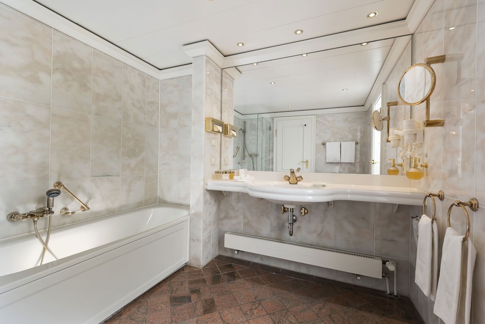 Luxury, Suite, Double Bed
