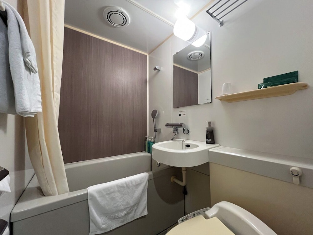 Hotel Route-Inn Jyoetsu 38/41