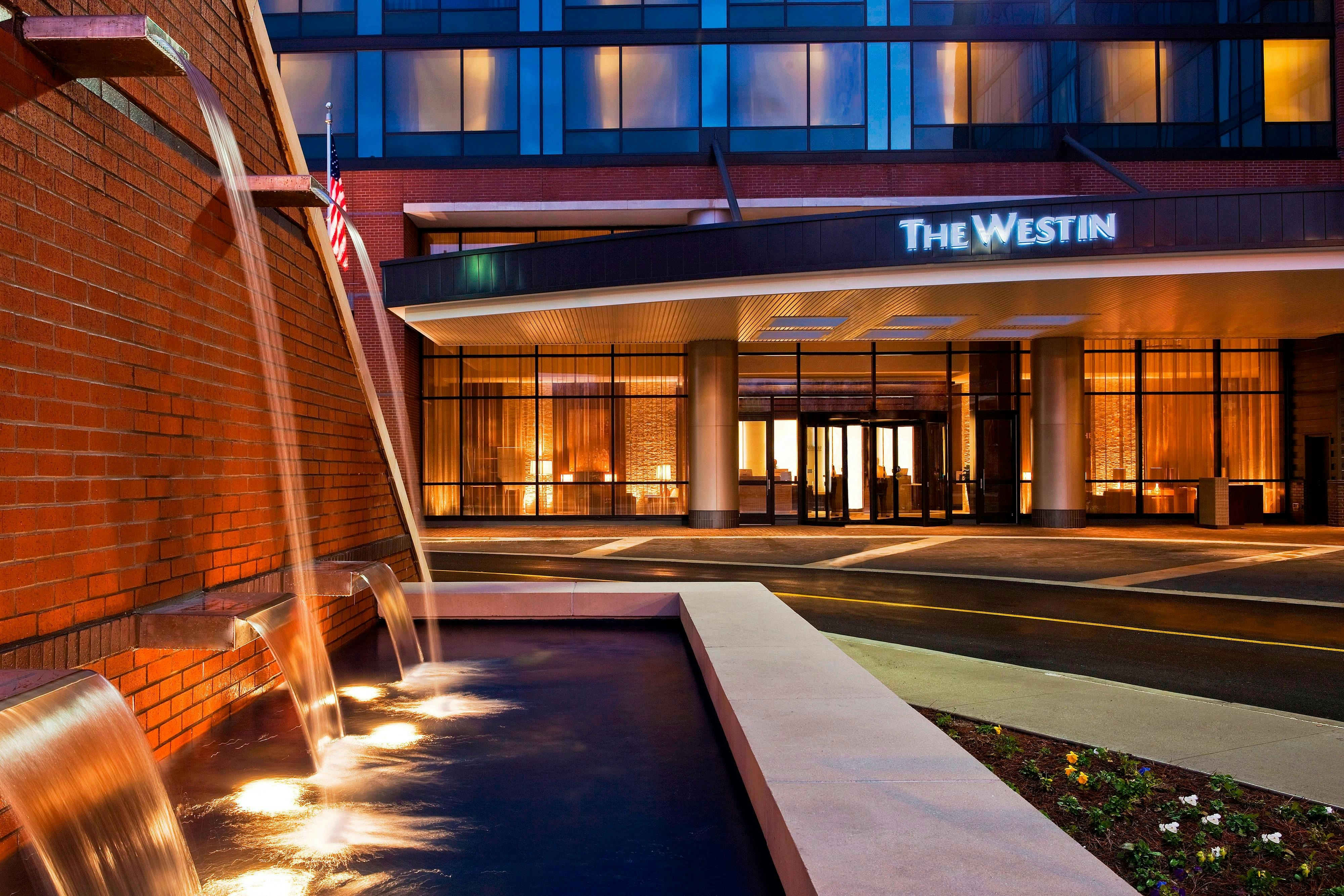 The Westin Birmingham 4/19