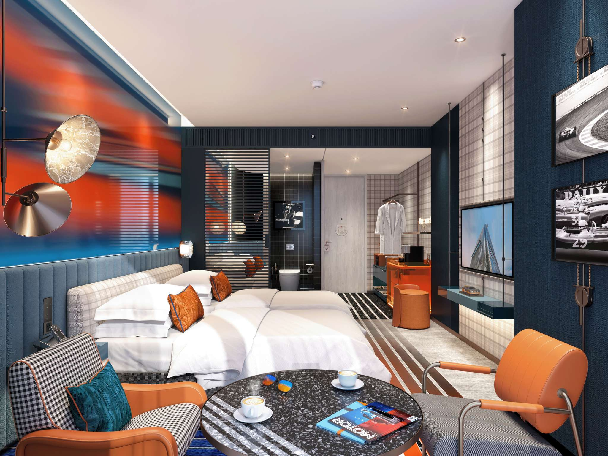 Mercure Bangkok Siam Ratchathewi 6/12