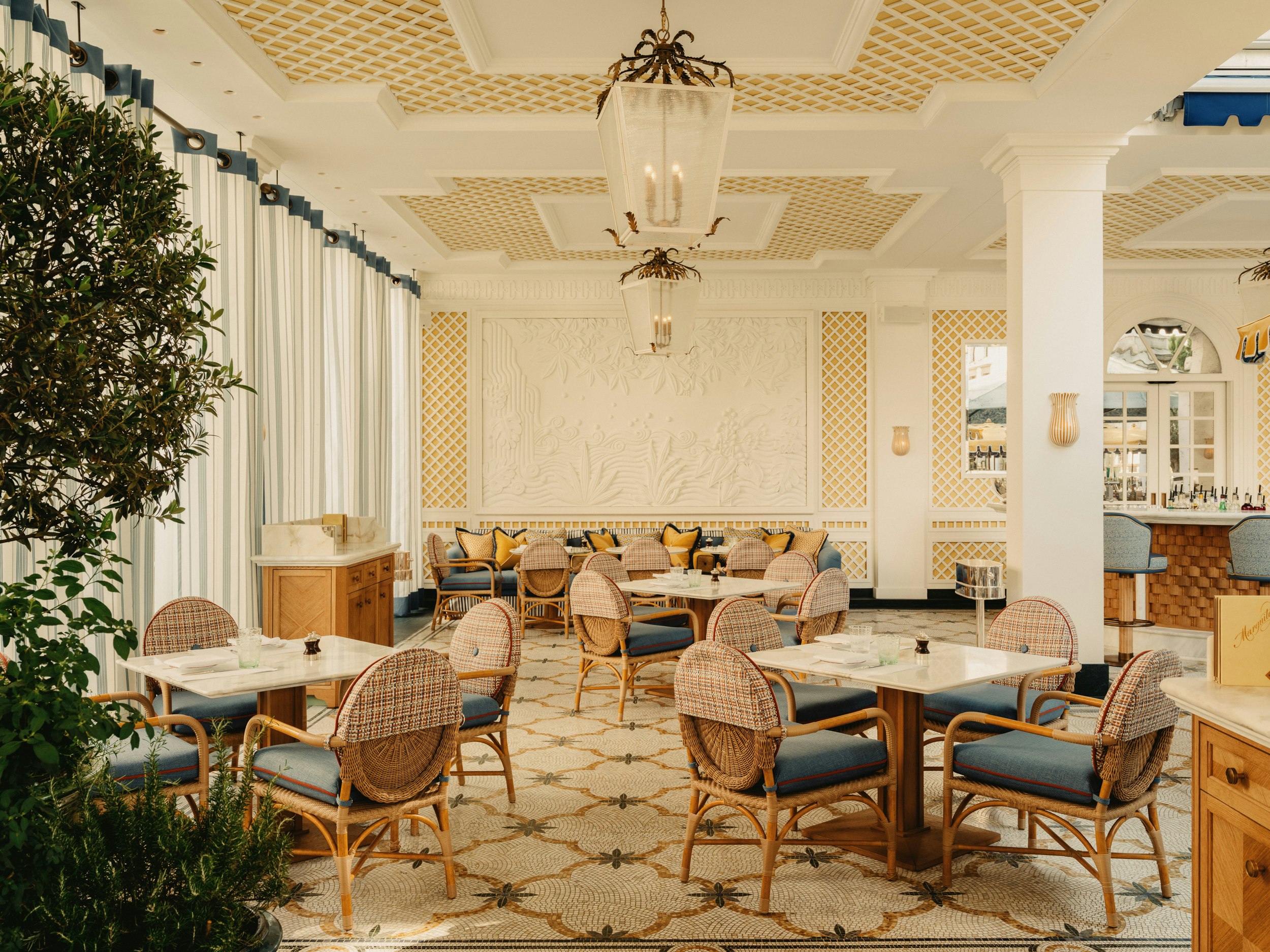 Baur Au Lac 35/60