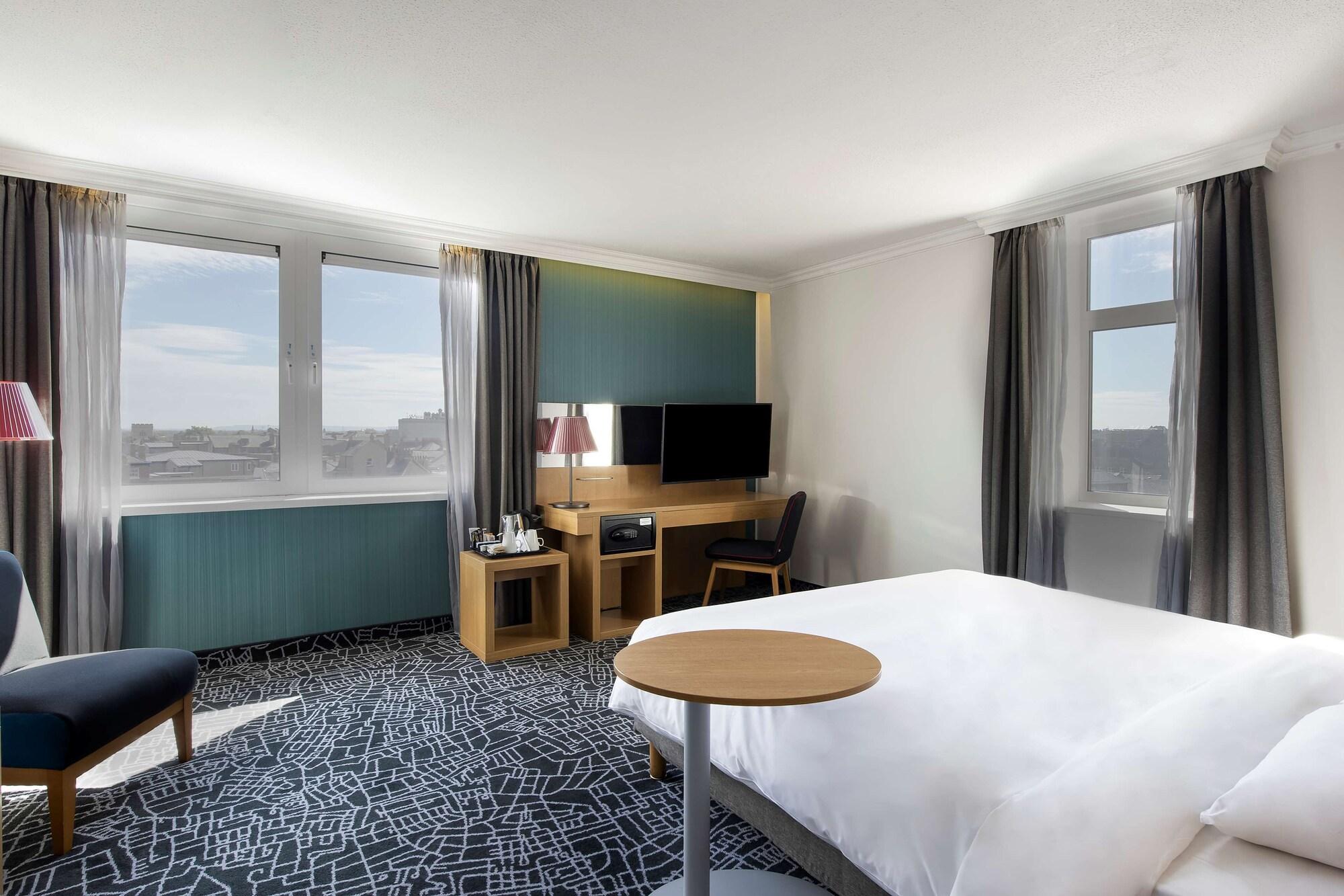 Superior, Master View، Radisson Hotel York 7/10