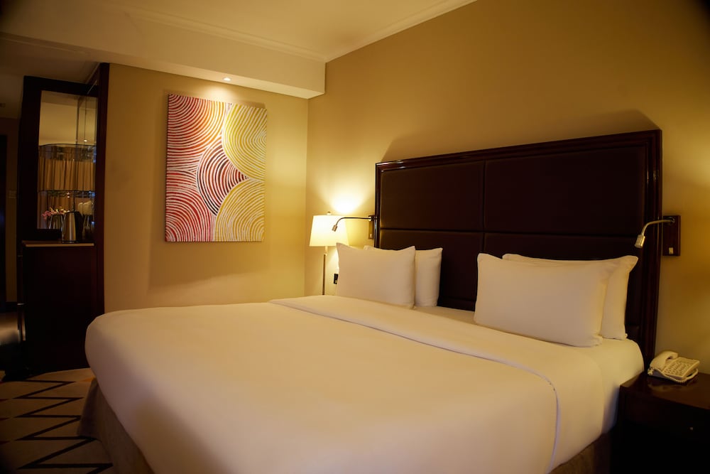 Mercure Nairobi Upper Hill 6/54