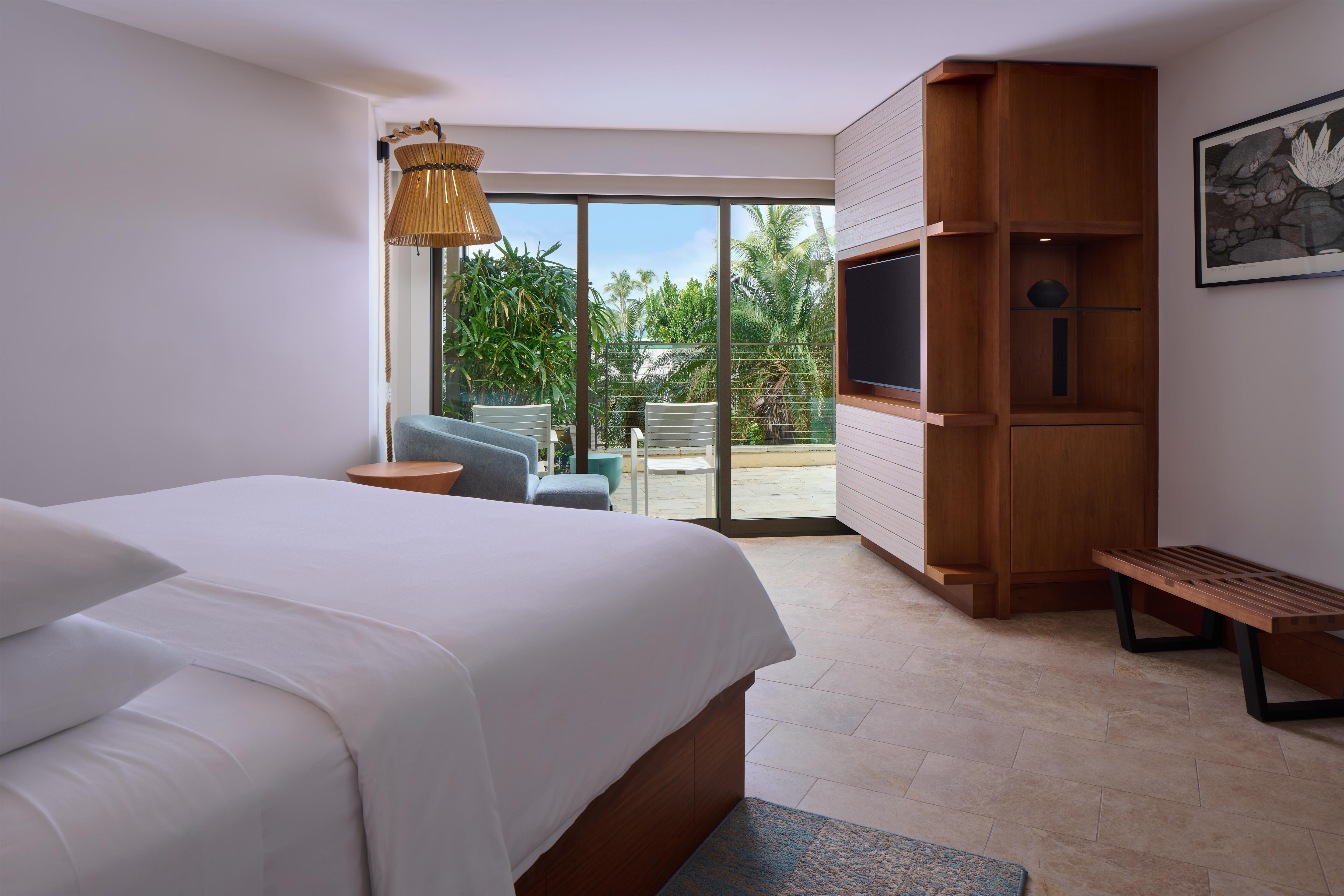 Andaz, Suite