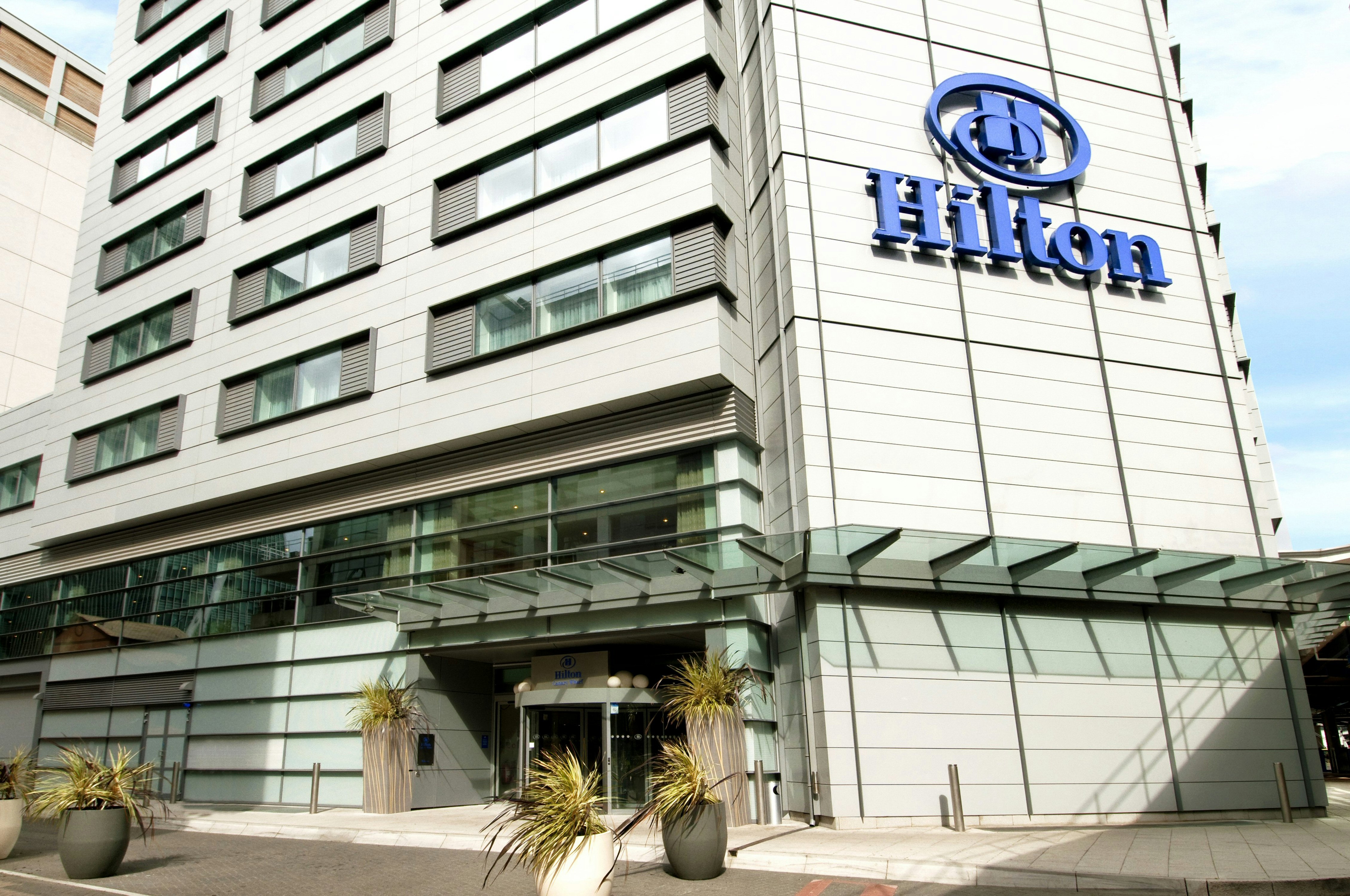 Hilton London Canary Wharf in LONDON