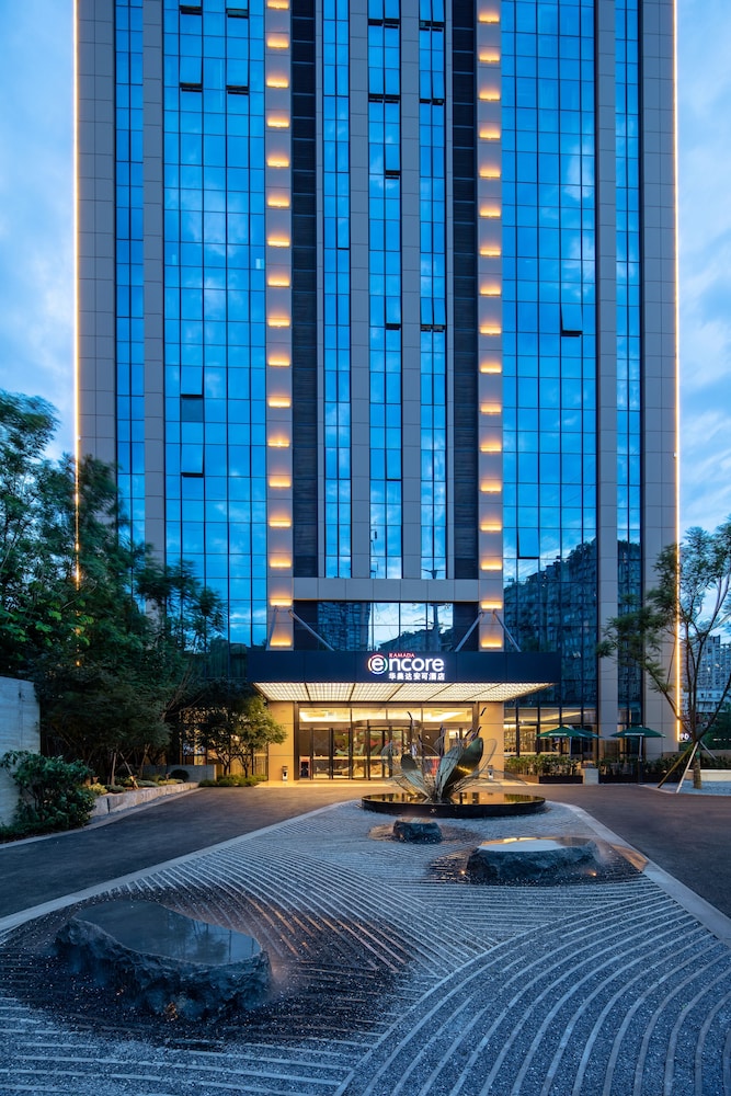 Ramada Encore by Wyndham Chongqing Yubei 1/22