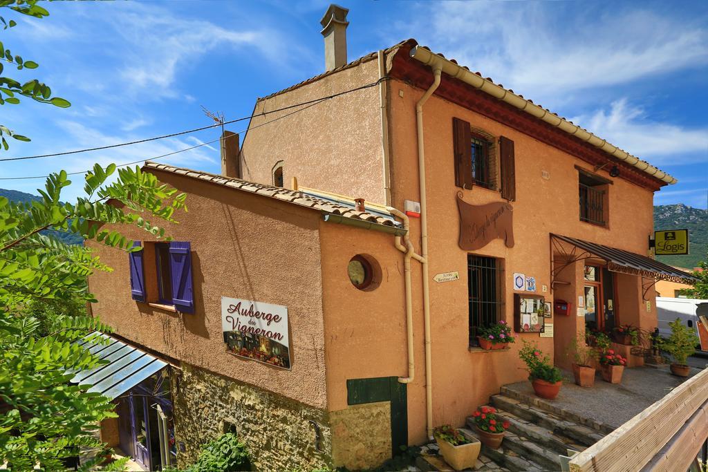 AUBERGE DU VIGNERON 1/26