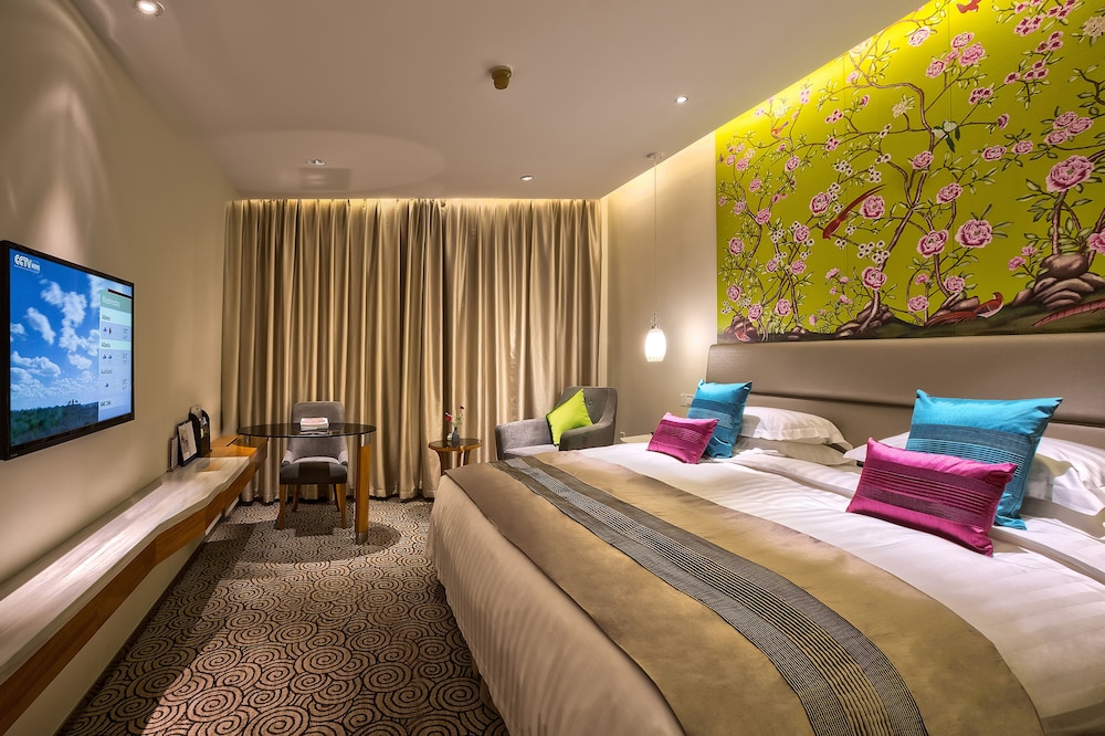Grand Metropark Hotel Hangzhou 7/27