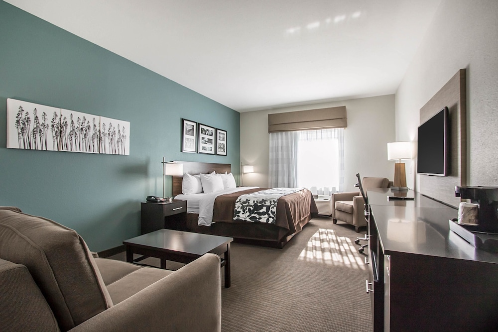 Sleep Inn & Suites Meridian - Bonita Lakes 26/39