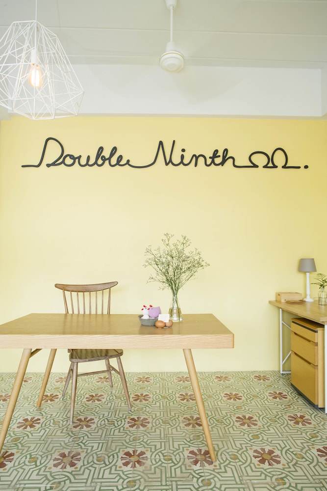 Double Ninth Friendly Boutique Hotel 5/18