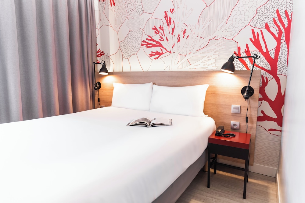 ibis Styles Barcelona City Bogatell 20/62