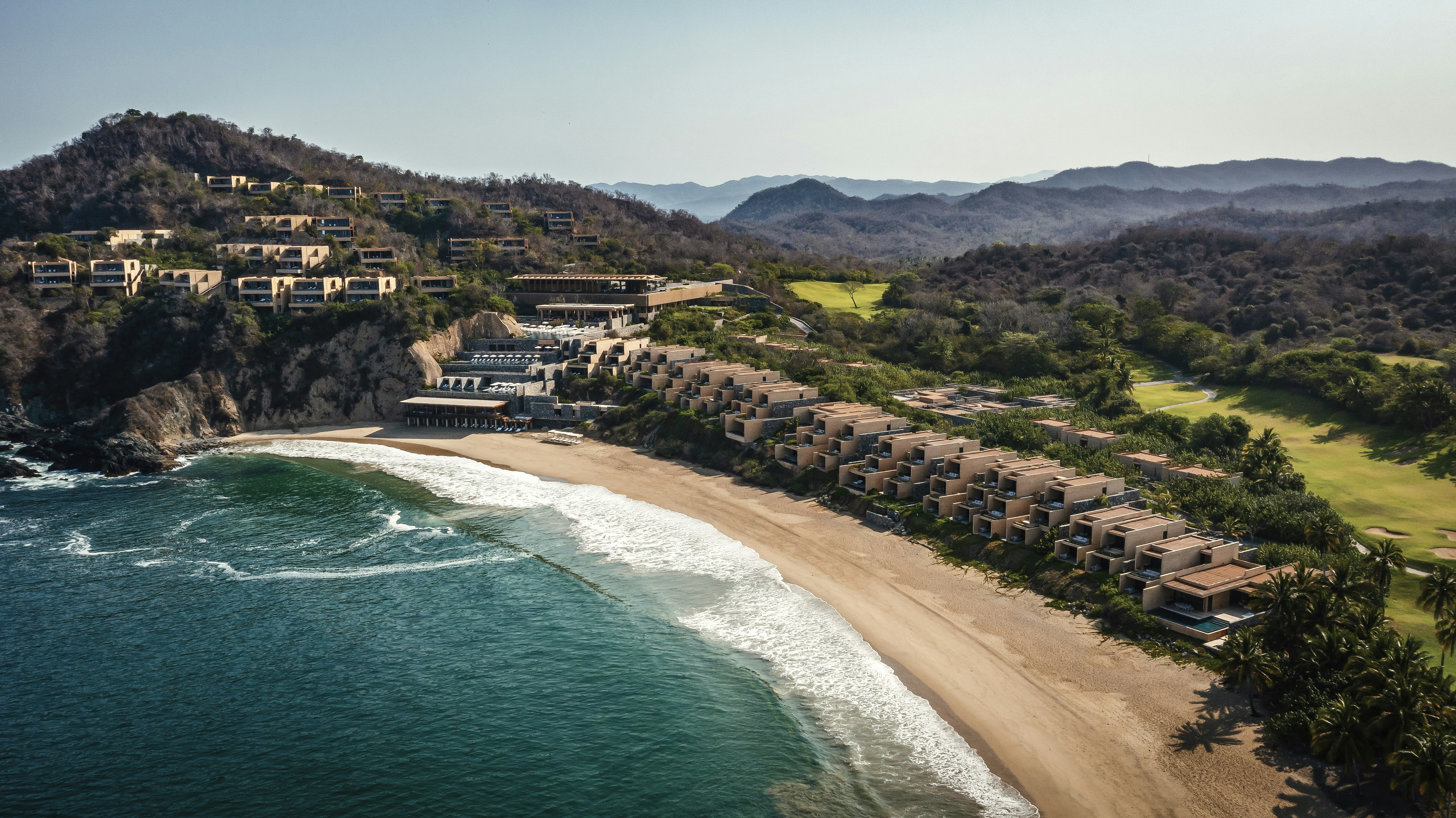 Four Seasons Resort Tamarindo, Mexico 54/60