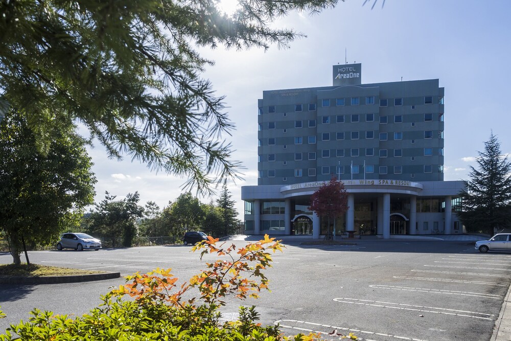 Hotel AreaOne Hiroshima Wing 5/50