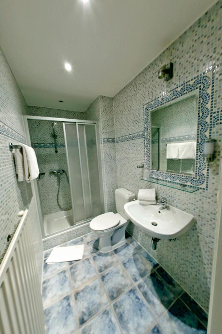 غرفة اقتصادية بسرير كينج، Hotel Midi-Zuid 7/7